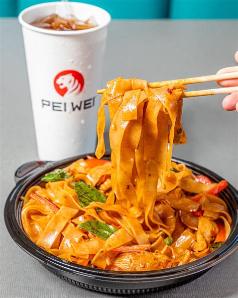 pei wei asian